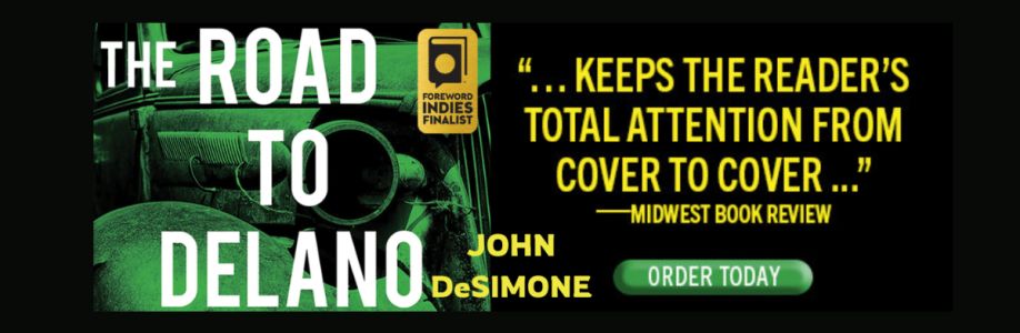 John DeSimone Cover Image