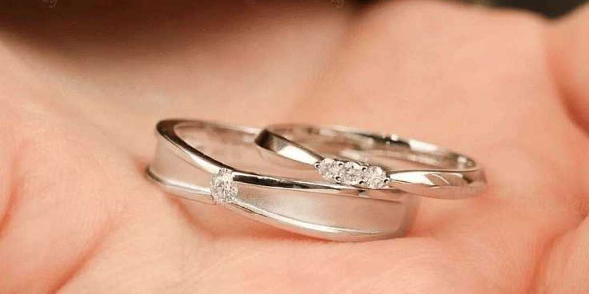 Shop Stunning Wedding Rings in Baltimore