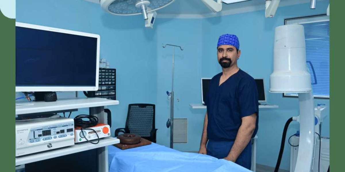 Best urologist in Bengaluru: Dr. Anil Kumar T’s Minimally Invasive Urology Solutions