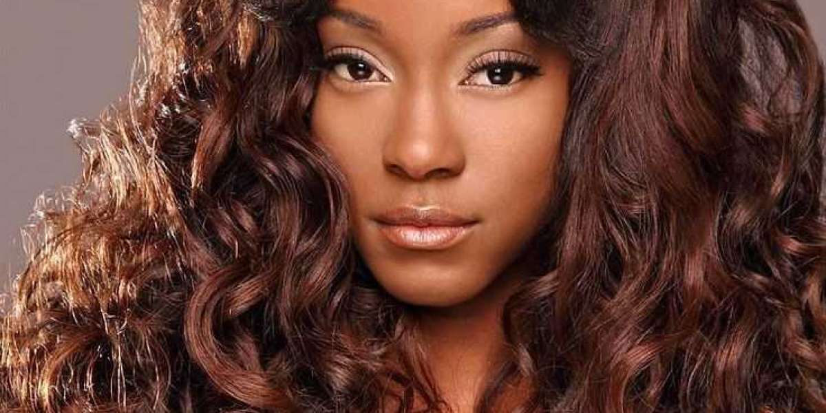 Brunette Wigs for Black Women: A Versatile, Elegant Style