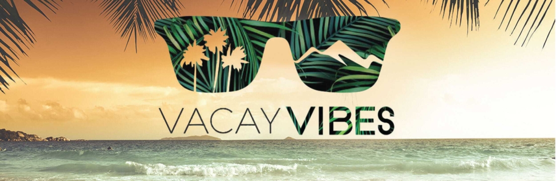 Vacay Vibes Cover Image