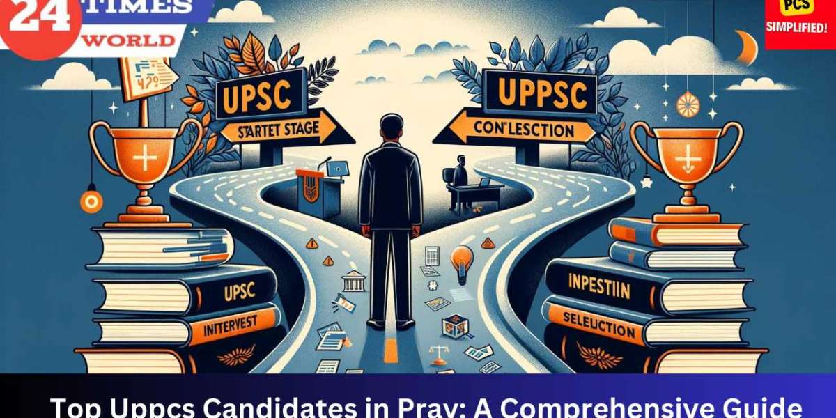 Top Uppcs Candidates in Pray: A Comprehensive Guide