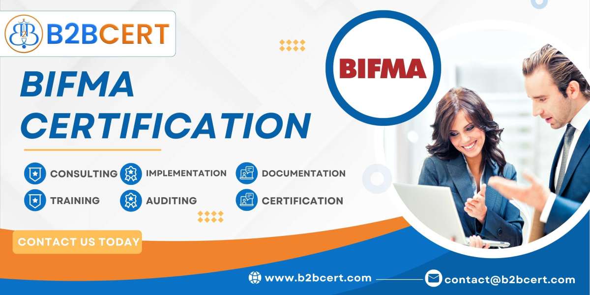 BIFMA Certification: Ensuring Quality and Sustainability in Office Furniture Manufacturing