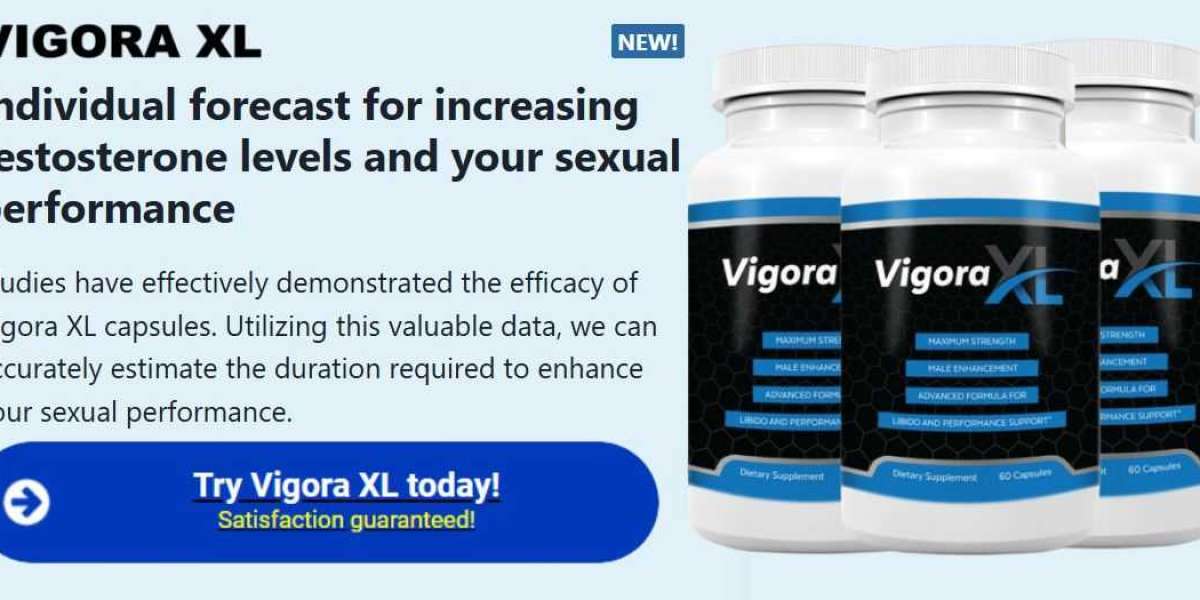 Vigora XL United Kingdom Reviews [2025]: Best Male Enhancement Formula, Buy Now