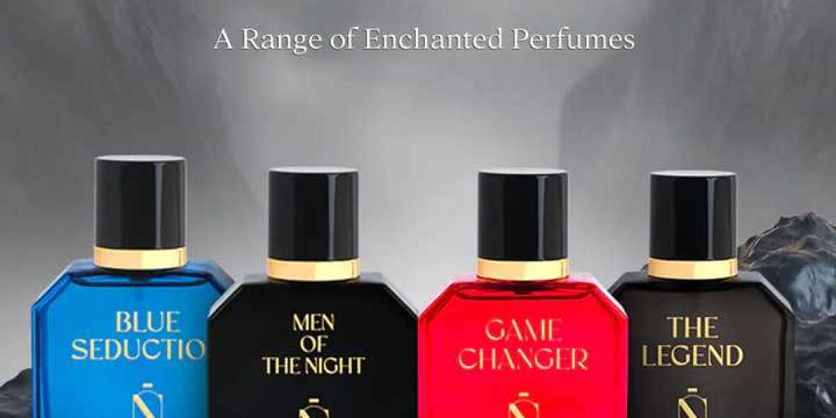 Game Changer: A Fragrance for the Modern Man Who Dares to Be Different