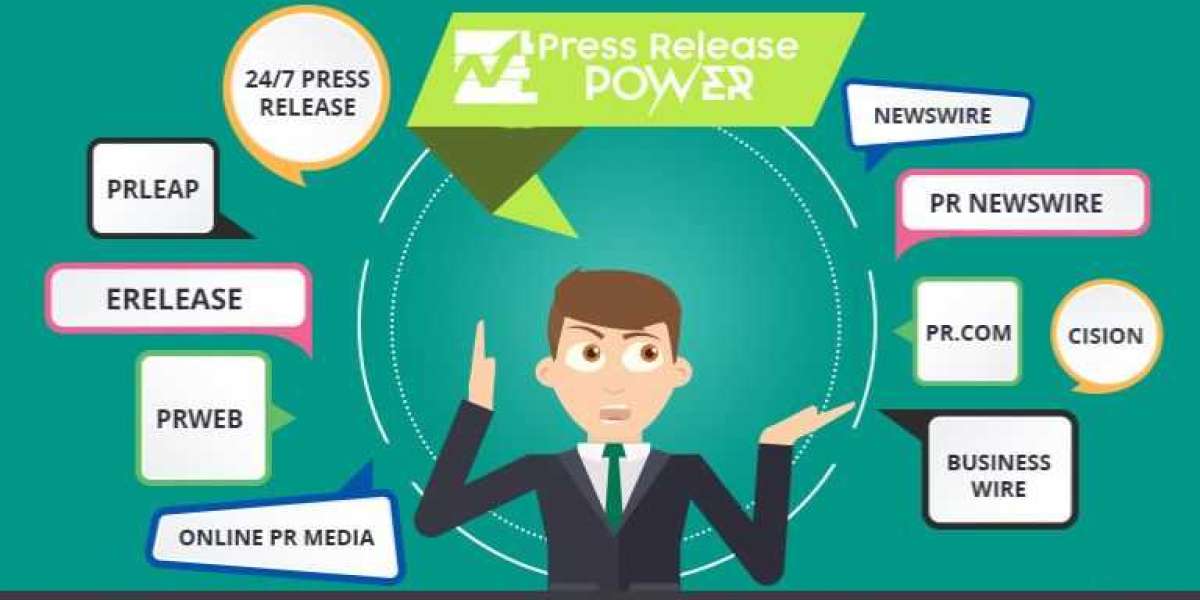 Online Press Release Distribution for Maximum PR Reach