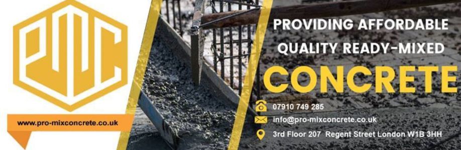 Pro Mix Concrete Cover Image