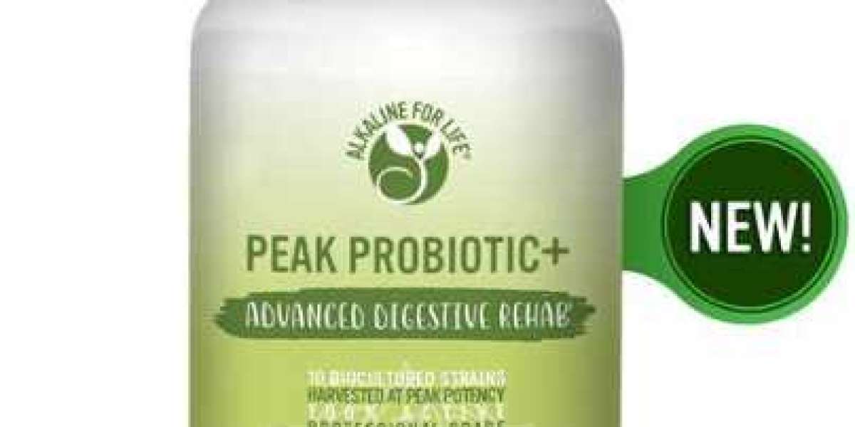 Peak Wellness Probiotic+ USA Official Website, Price & Reviews [2025]