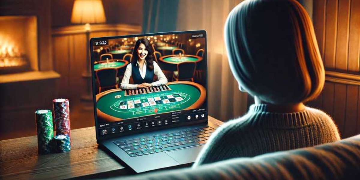 The Exciting World of Online Casinos