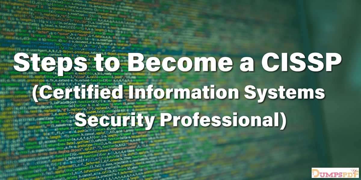 The Road to CISSP: Navigating Your Career in Cybersecurity