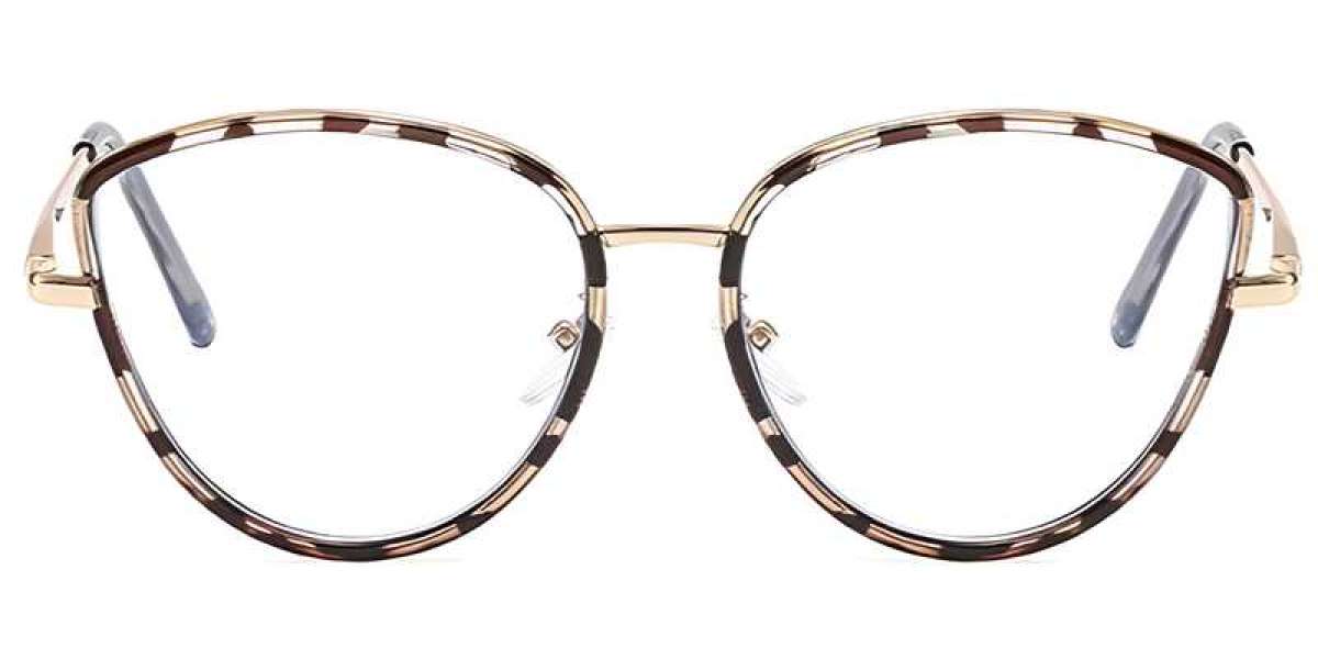 The Eyeglasses Also Decorations To Be Worn On The Face