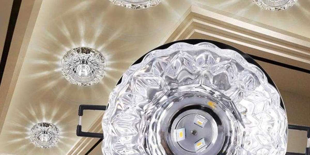 LED Downlight Manufacturing Plant Project Report 2024: Setup Details, Capital Investments and Expenses