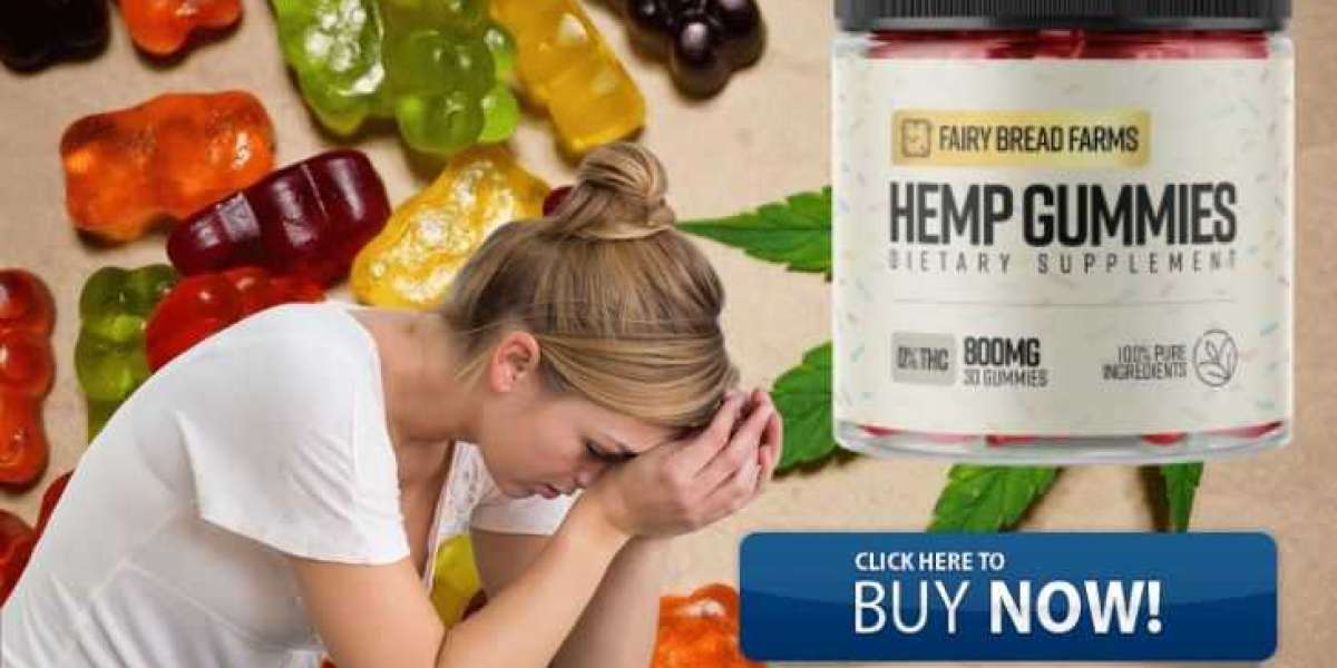 Fairy Bread Farms Hemp Gummies AU [Updated 2025]: Official Website, Working, Benefits & Order Now