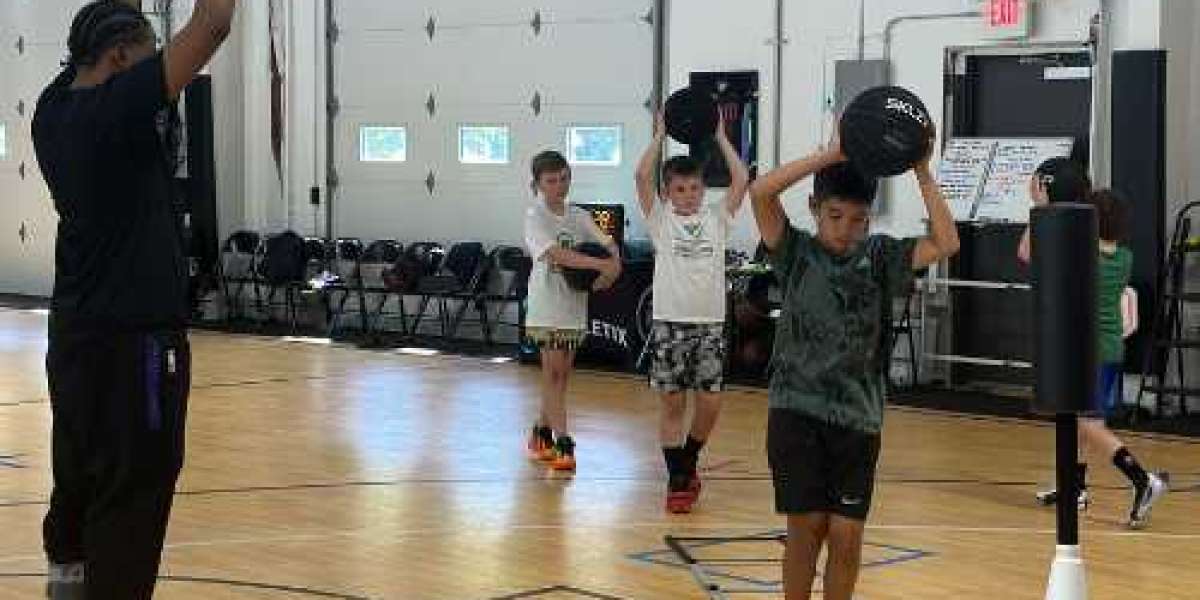 Basketball Training: Empowering Young Athletes