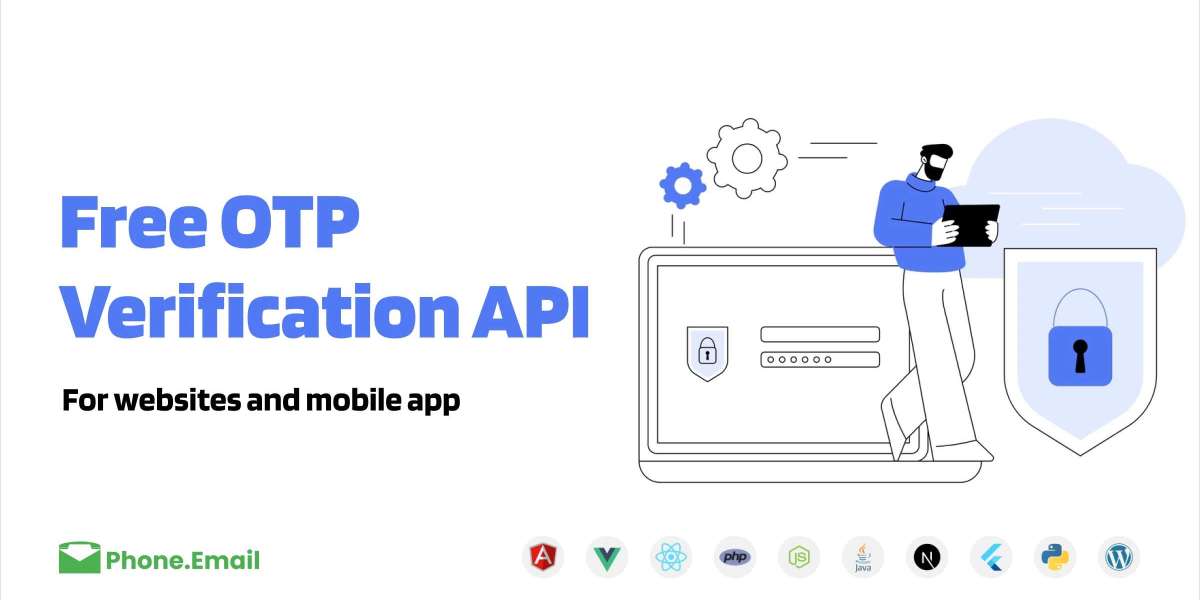 Why Free OTP Verification API is Essential for Modern Security Systems