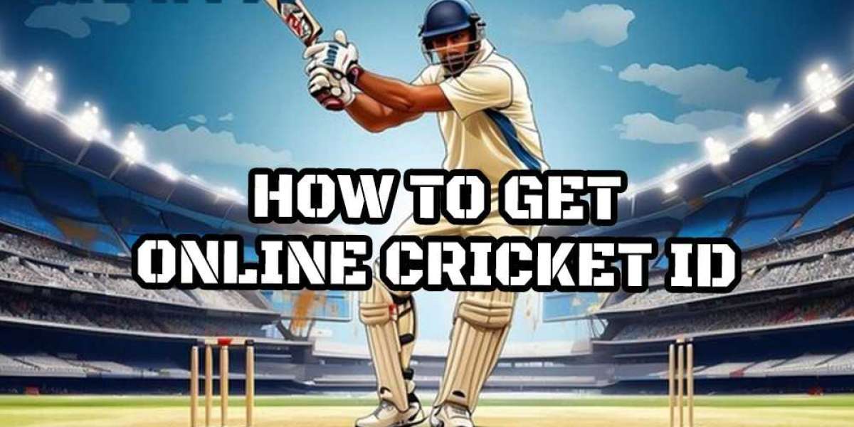 Online Cricket ID: How to Register for Online Cricket Betting ID?