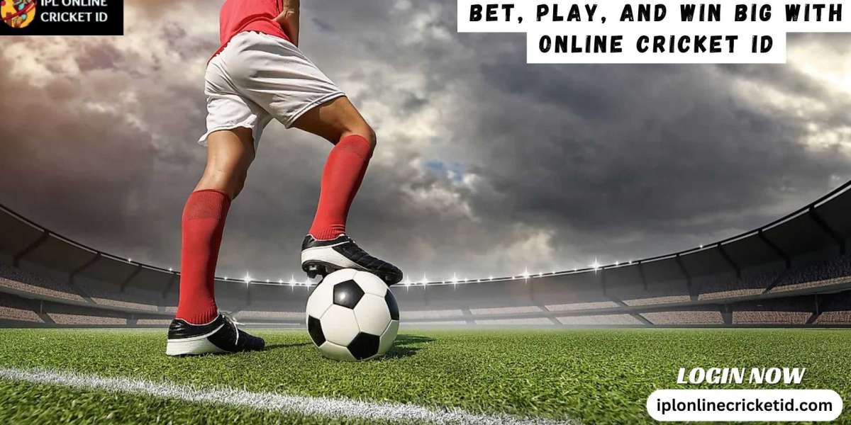 Start Online Cricket Journey with Online Cricket ID through a Valid Online Betting ID