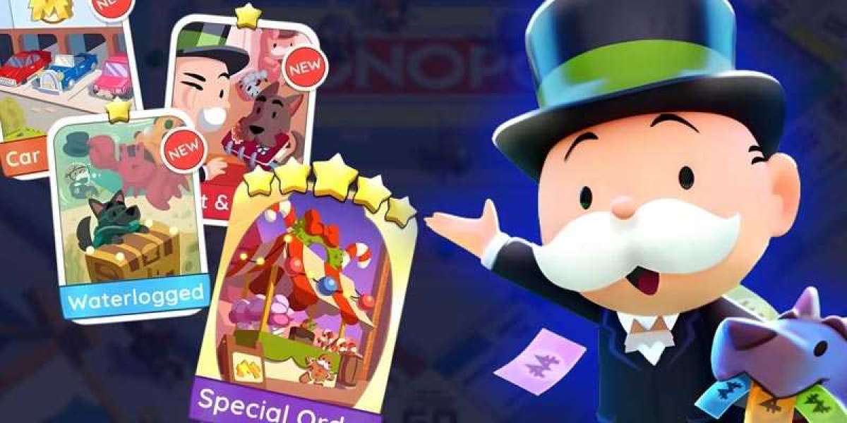 Buy Monopoly Go Stickers and Cards for an Enhanced Monopoly Card Game Experience