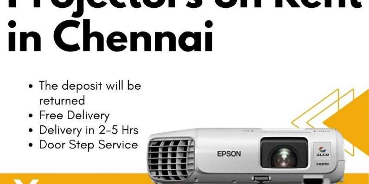 Projectors for Rent in Chennai: Affordable Audio-Visual Solutions