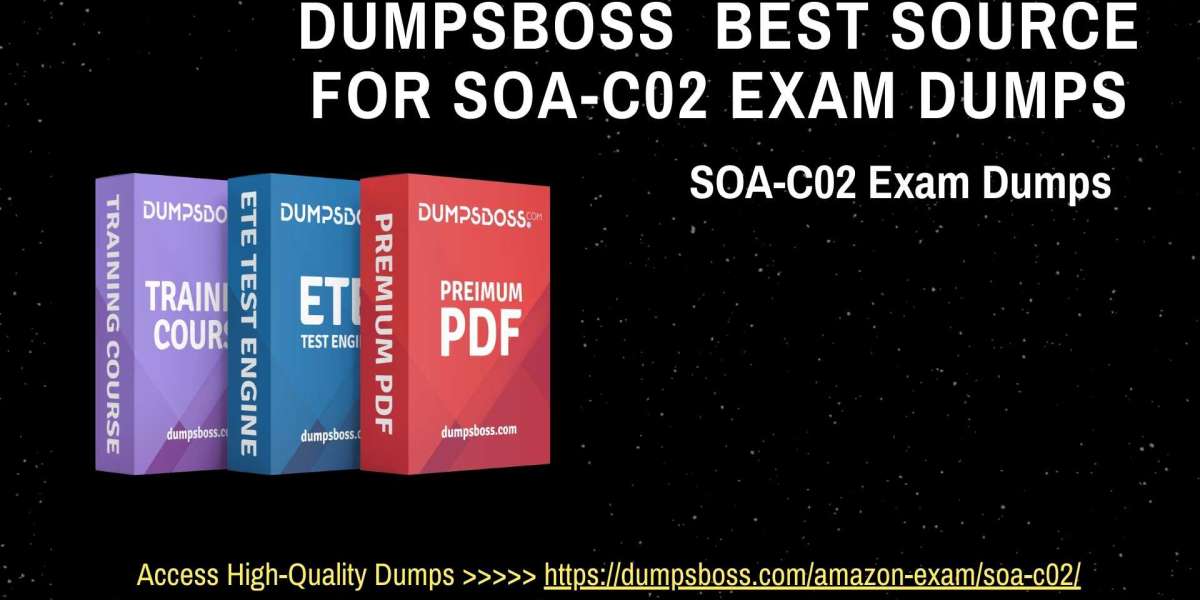 Prepare Effectively with DumpsBoss SOA-C02 Exam Dumps