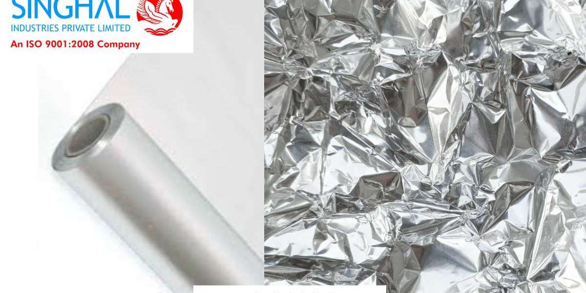 Aluminum Foil Sheets: A Versatile Material for Numerous Applications