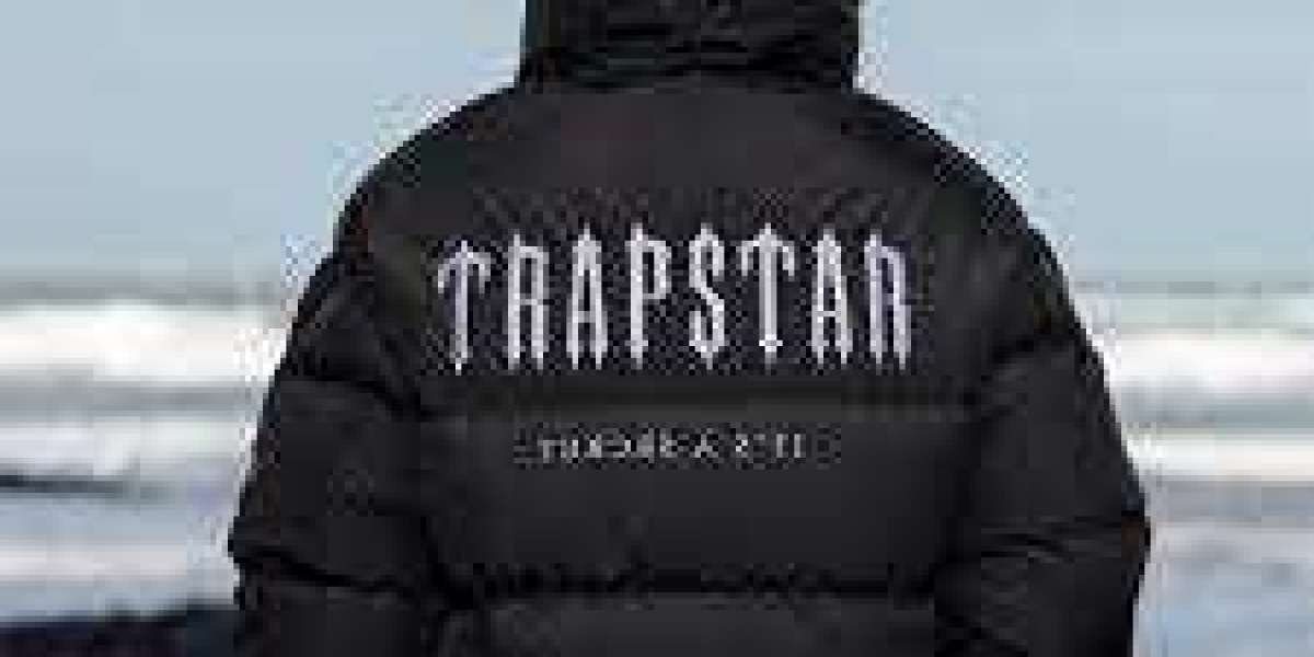 Trapstar hoodies