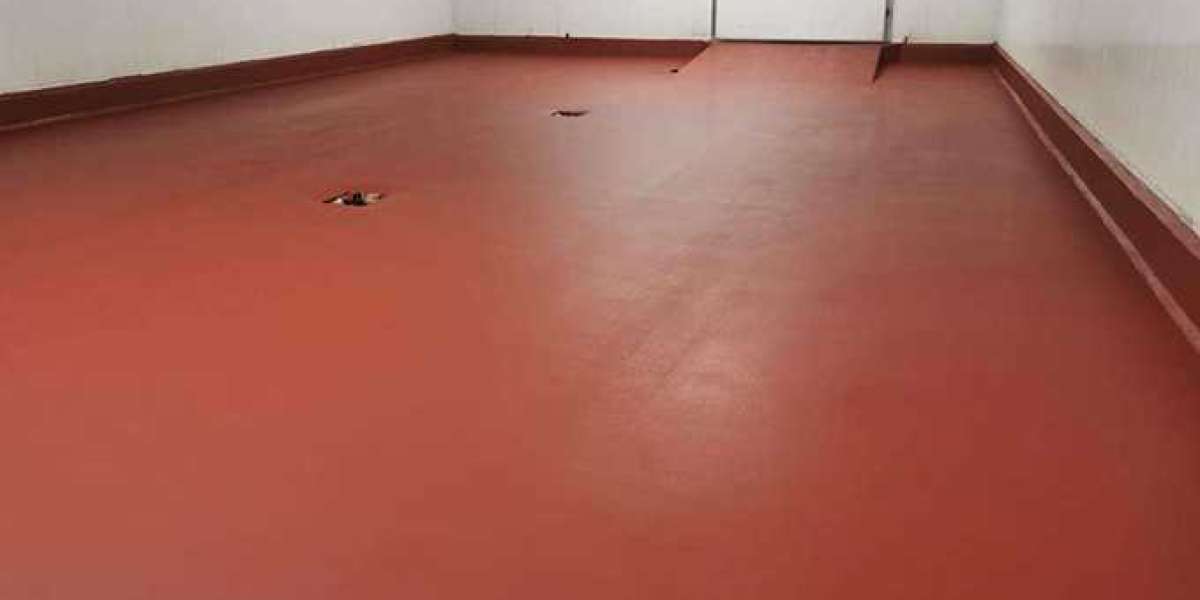 Revitalize Your Space: Concrete Floor Polishing