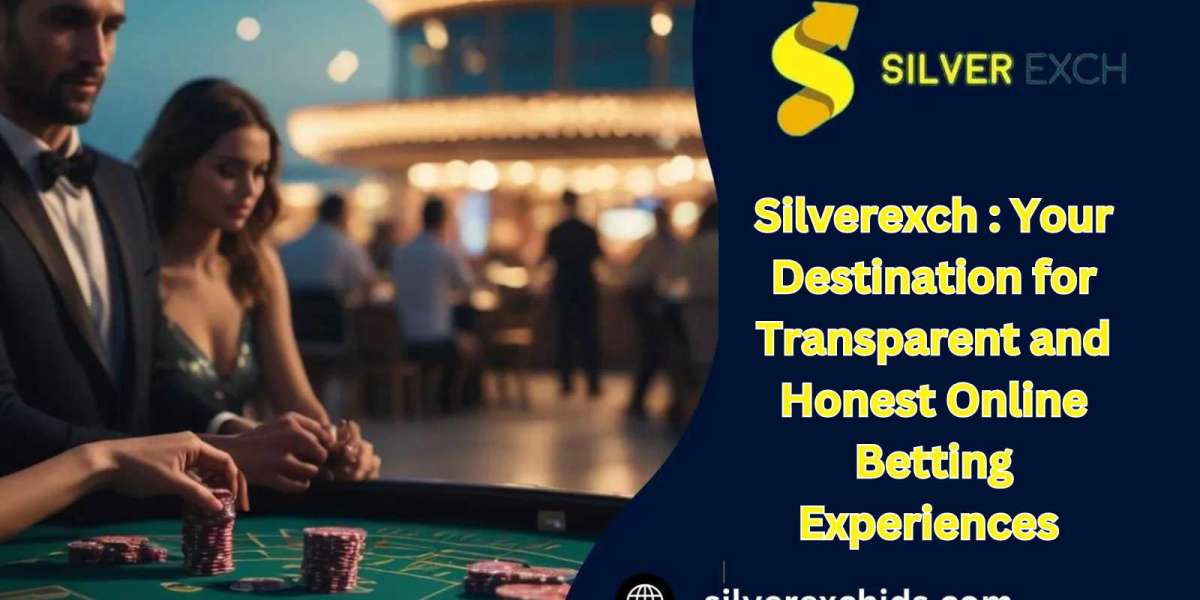 Silverexch : Your Destination for Transparent and Honest Online Betting Experiences