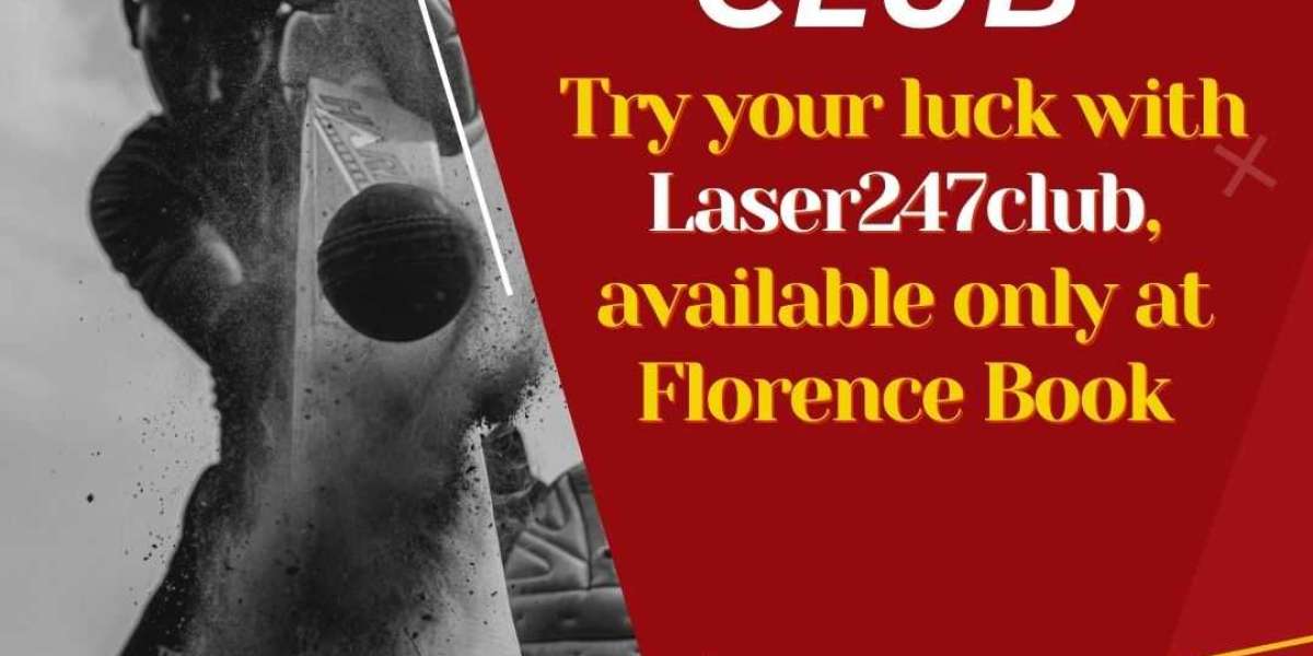 Get Bonuses at Laser247club by Registering Now with Florence Book