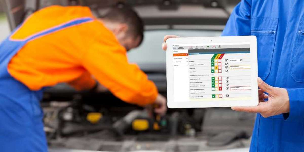 Digital Vehicle Inspection Software: Revolutionizing the Automotive Industry