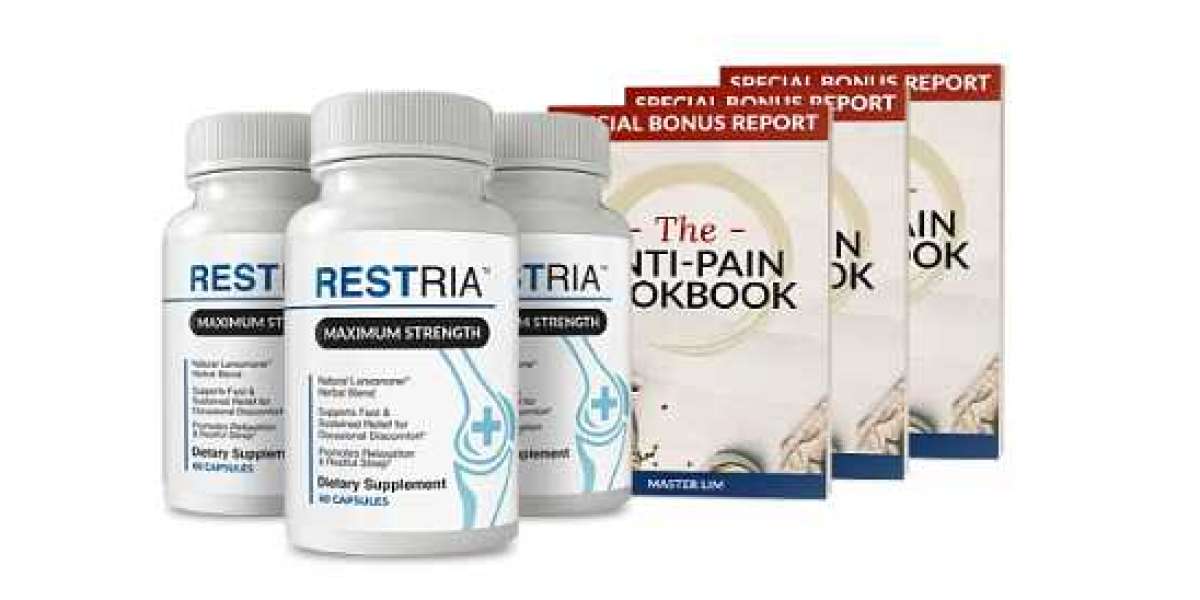 Restria Joint Support Formula USA, CA, UK, AU, NZ Reviews 2025: Know All Details From Official Website