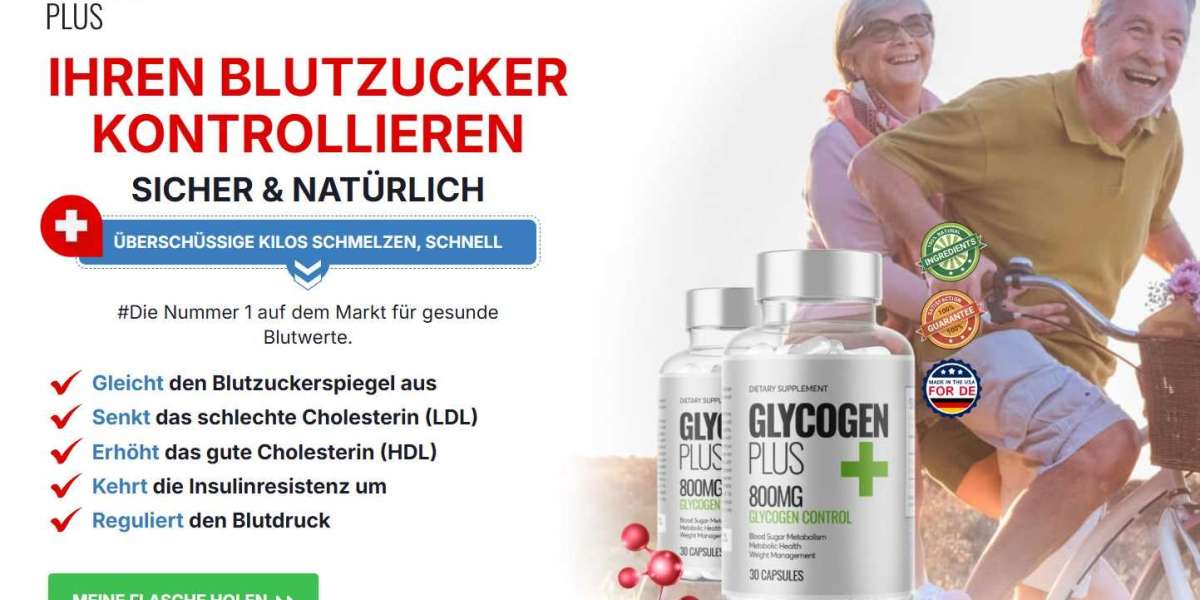 Glycogen Plus+ Glycogen Control Kapseln Deutschland (DE, AT, LU, LI, CH) Bewertungen [Aktualisiert 2025]