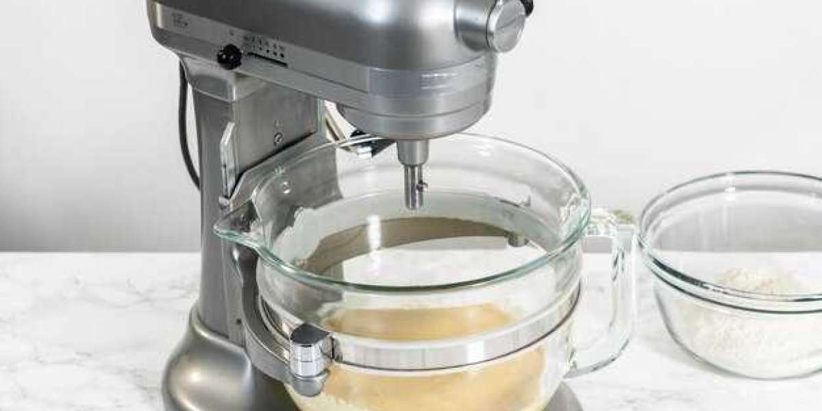 How an Emulsifying Mixer Improves Product Consistency in Food Manufacturing