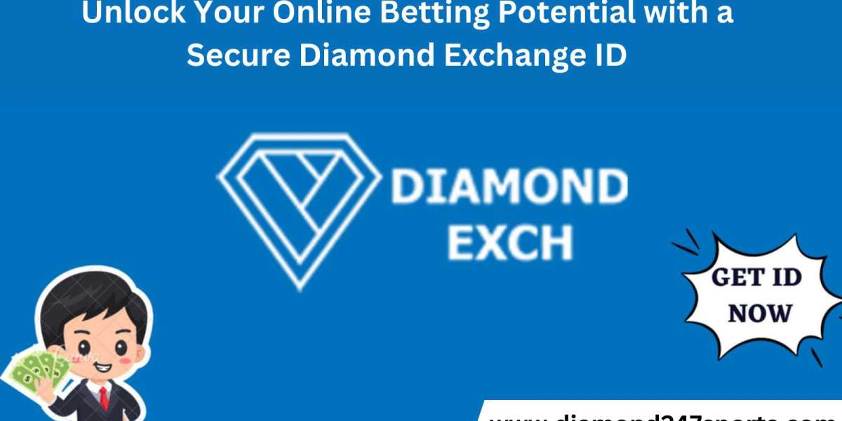 Unlock Your Online Betting Potential with a Secure Diamond Exchange ID