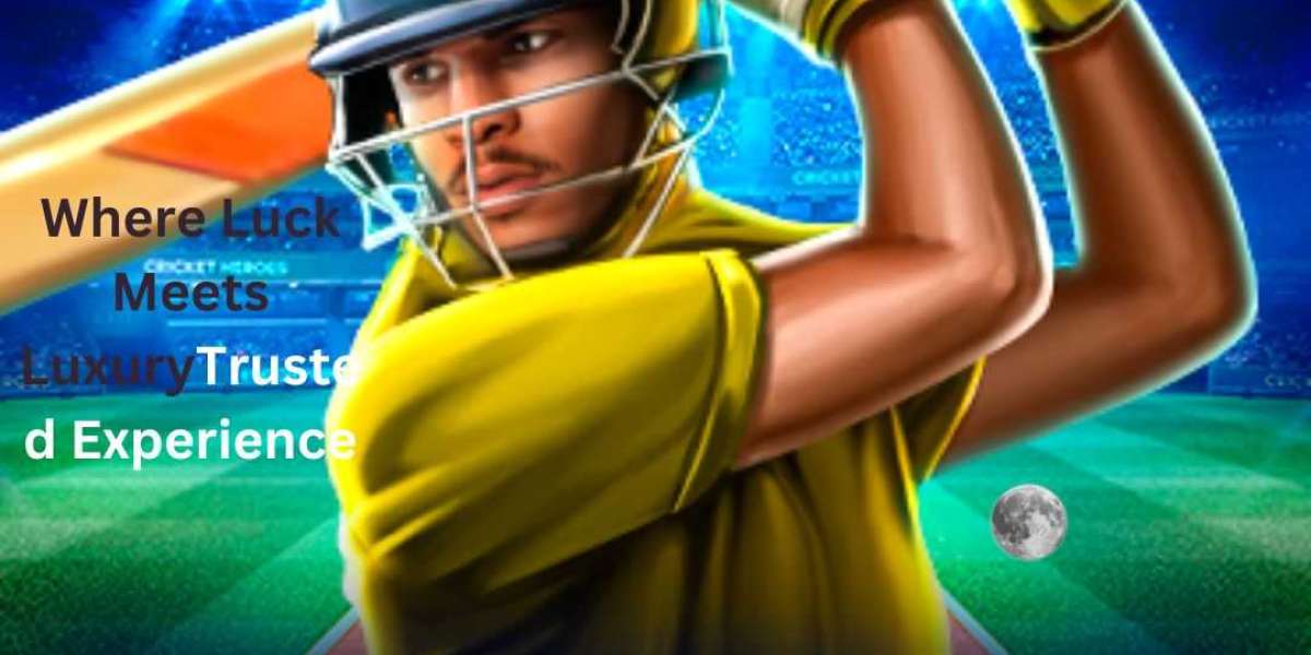 Visit Crown Online Book Now: Safe Cricket Betting with Tiger Exchange ID