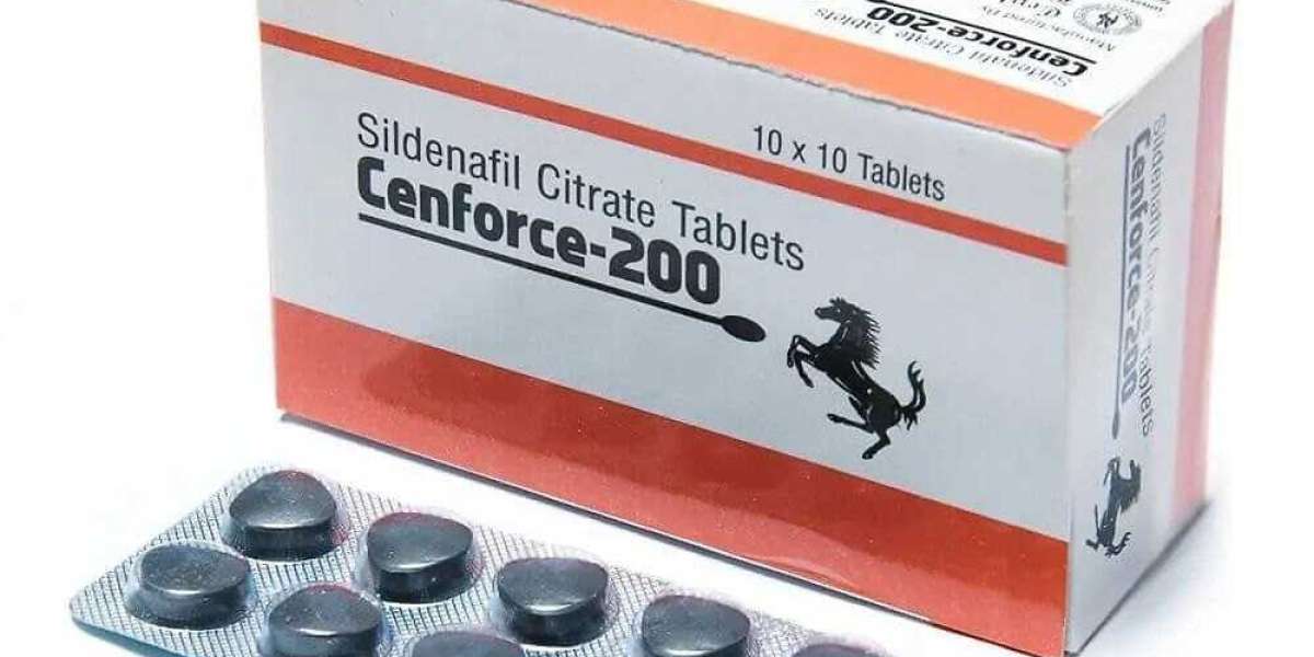 Acheter Cenforce 100 Mg Tablet en ligne pour une vie sexuelle saine