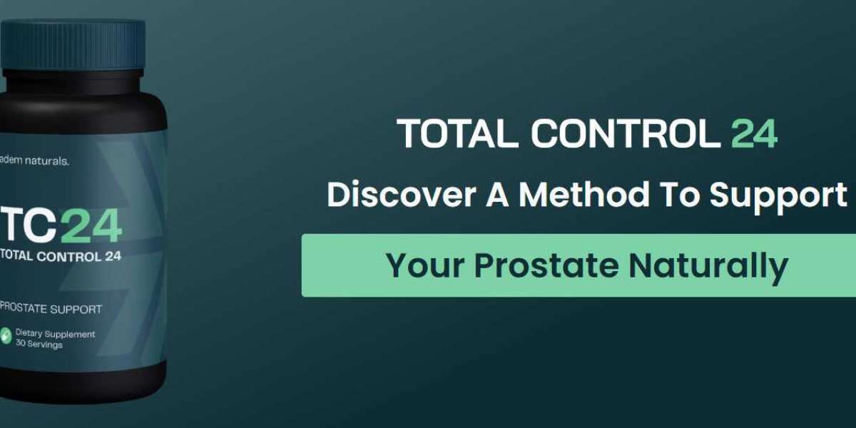 Adem Naturals Total Control 24 Prostate Support Pills Official Website