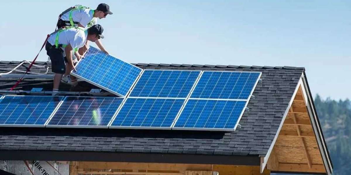 Residential Solar Panel Installation: A Sustainable Solution for Your Roof