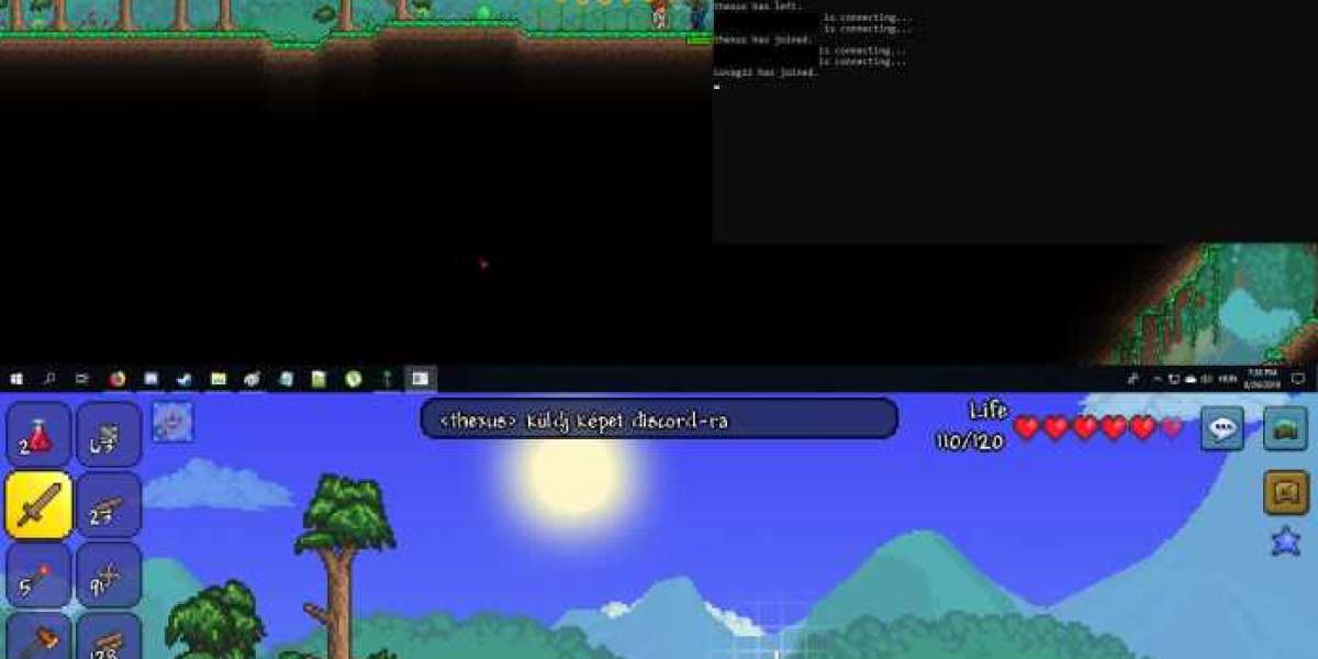 Is Terraria Cross-Platform Game?