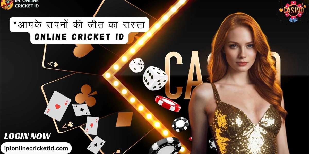 Online Cricket ID – Start to Win and Enjoy Your Betting Experience