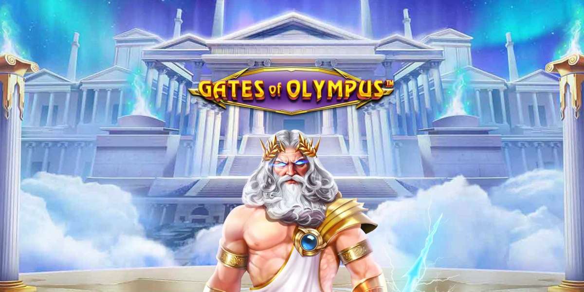 Introduction to Gates of Olympus Slot for First-Time Players