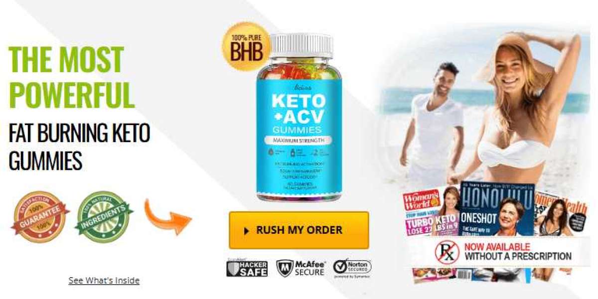 Ketolicious Keto + ACV Gummies Price For Sale In USA Working & Reviews