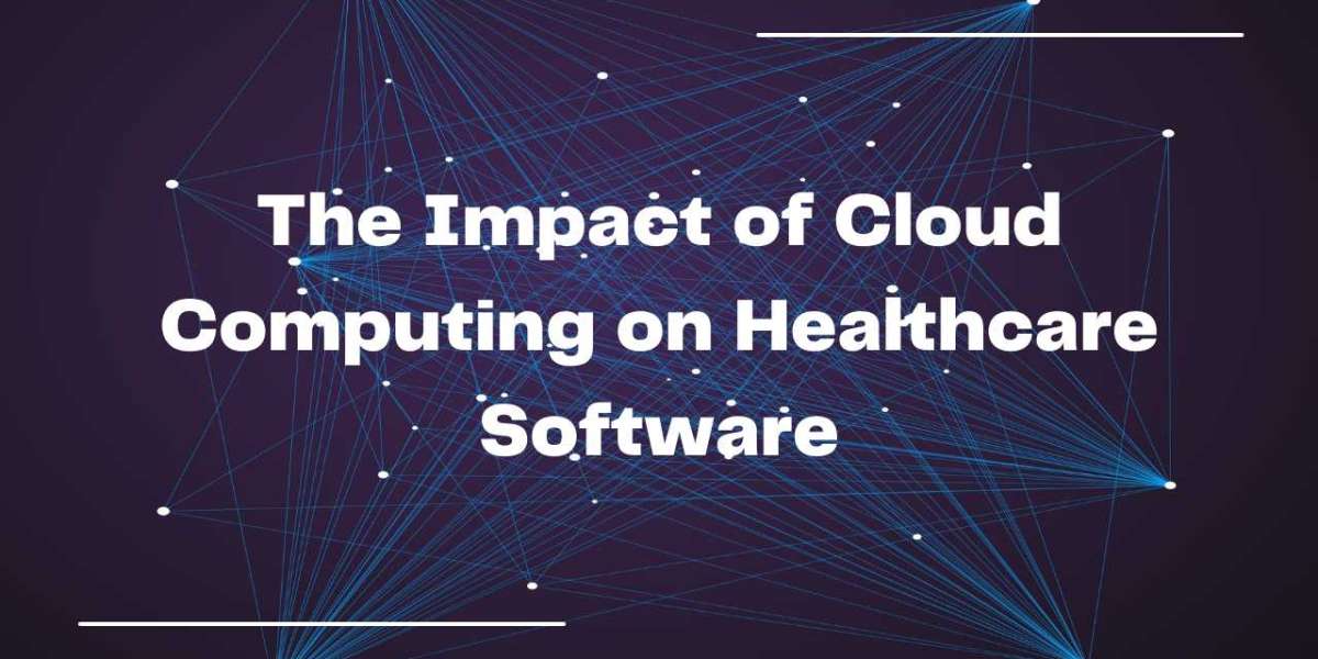 The Impact of Cloud Computing on Healthcare Software