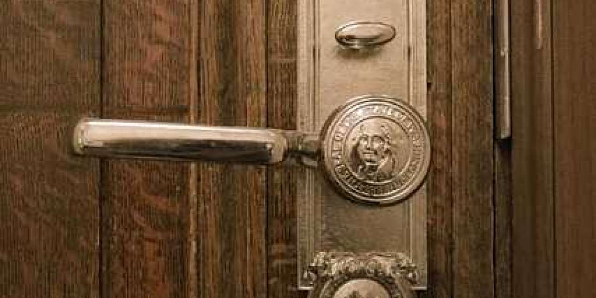 The Evolution of Door Handles and Knobs: A Look Through History