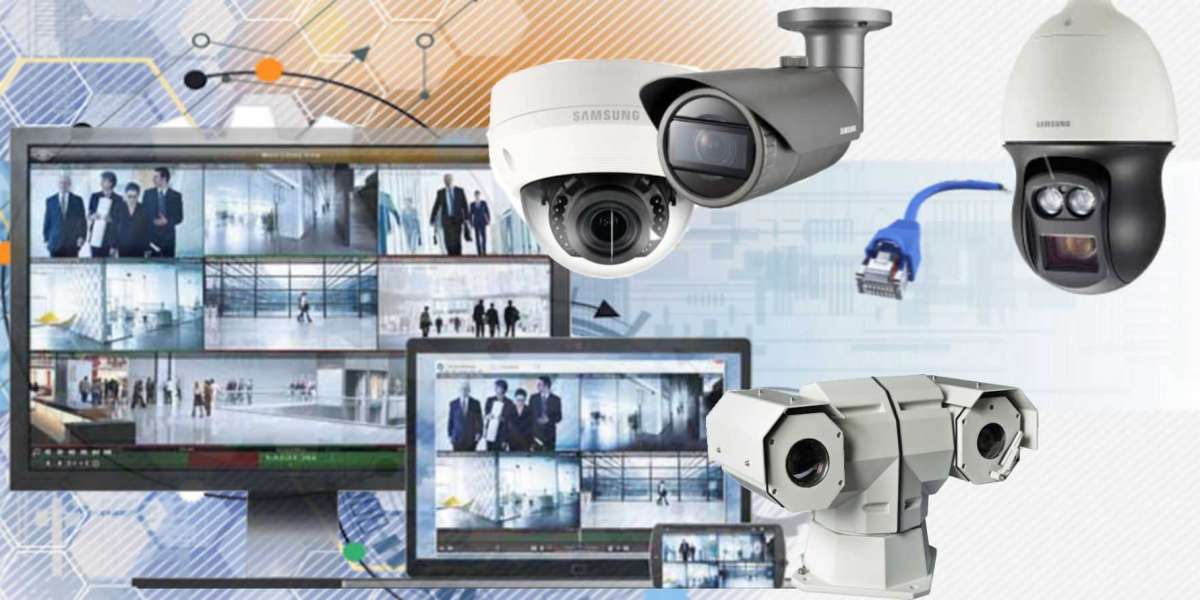 Efficient Security Camera Installation for Reliable Surveillance