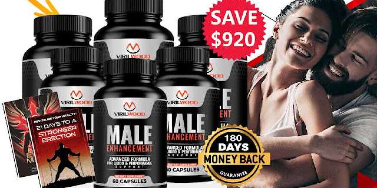 Viril Wood Male Enhancement (USA, CA, AU, IE, UK)   Official Website