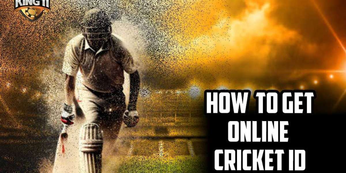 Online Cricket ID: How To Get Your Betting ID And Place Your First Bet