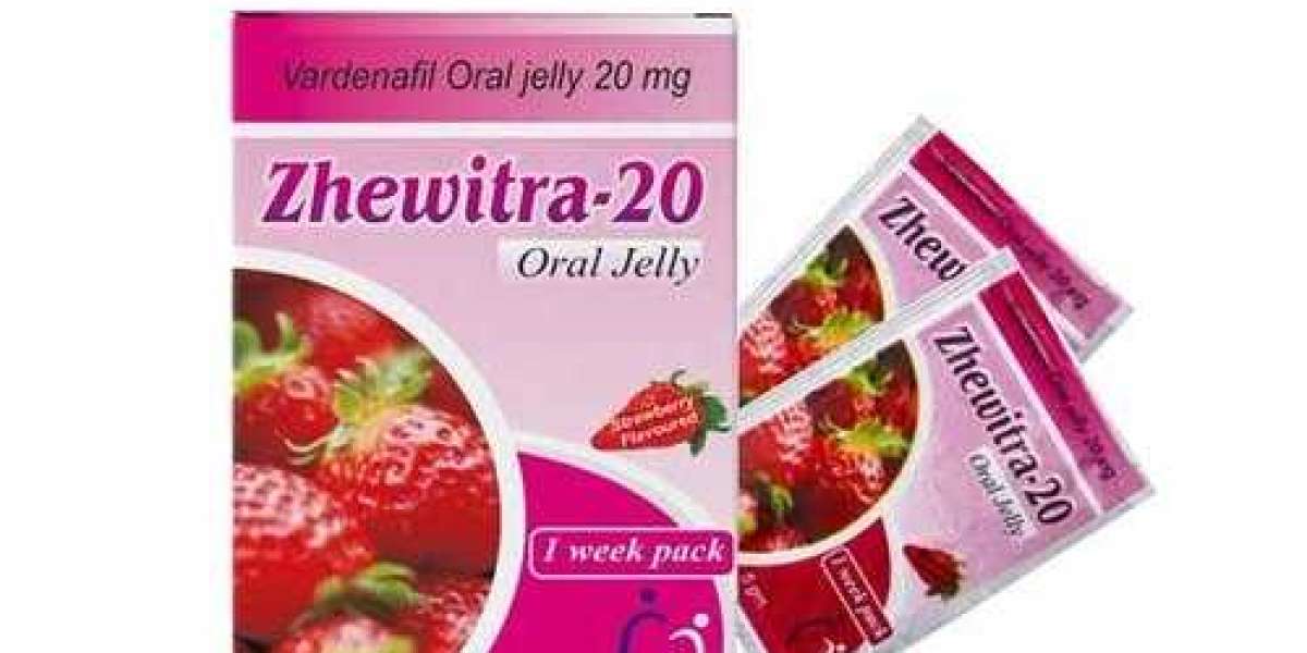 zhewitra oral jelly effective Pills For ED