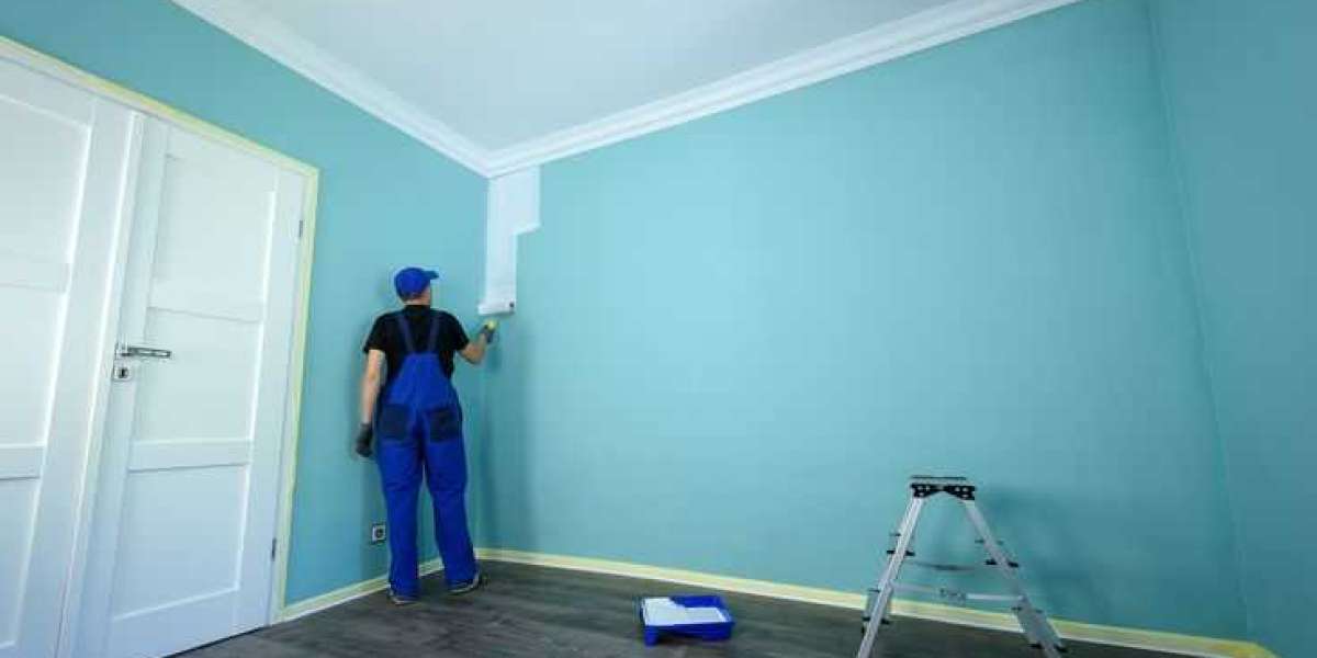 Transform Your Home with the Best House Painting Service Dubai